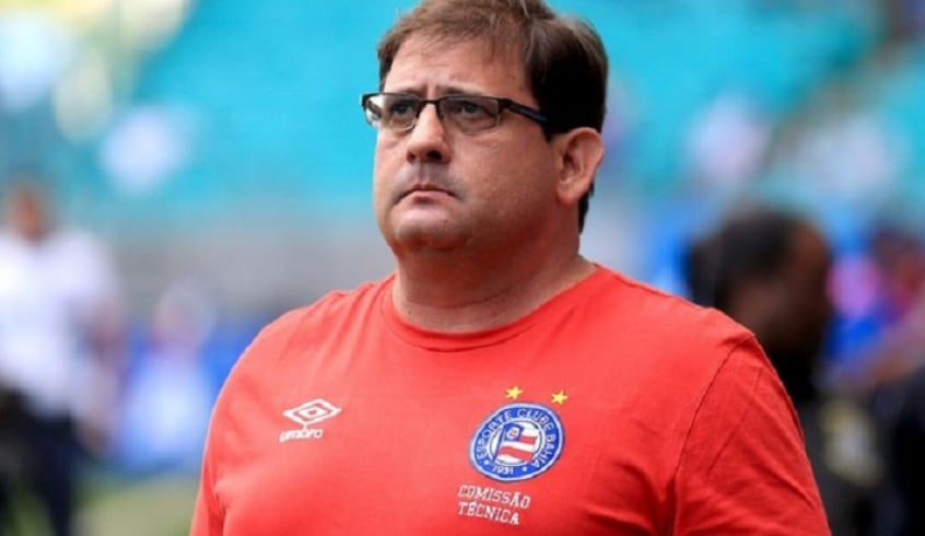 Guto Ferreira é O Novo Técnico Do Bahia | LANCE!