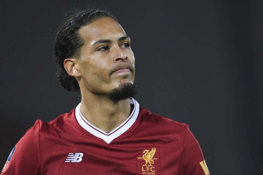 Em Grande Fase, Van Dijk é Eleito O Melhor Jogador Da Premier League ...