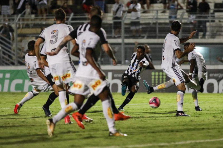 Santos X Ponte Preta Provaveis Escalacoes Desfalques E Onde Ver Lance