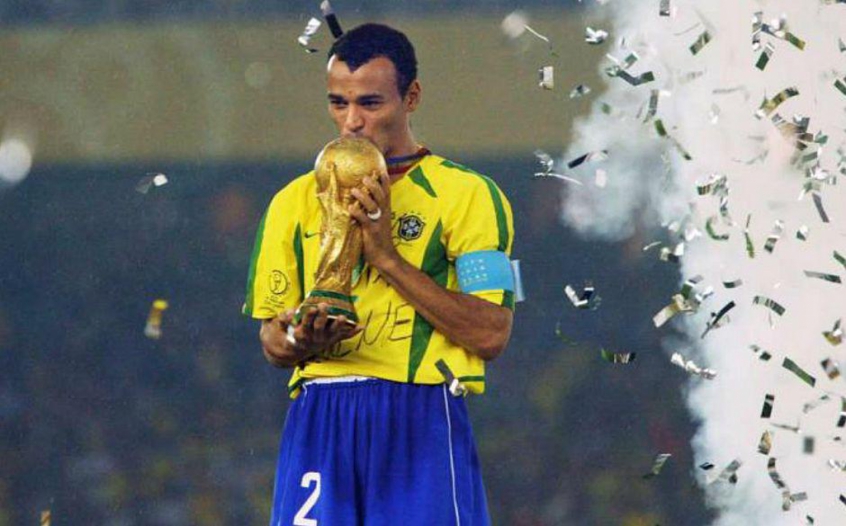 Cafu: The Double World Cup Winner With 'two Hearts' CNN | atelier-yuwa ...