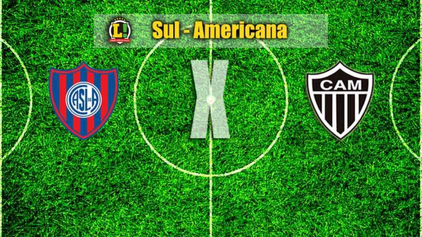 Atlético-MG faz estreia contra o San Lorenzo na Copa Sul ...