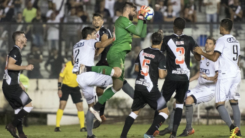 Quem Afunda Quem Botafogo E Vasco Duelam Contra O Z4 Lance