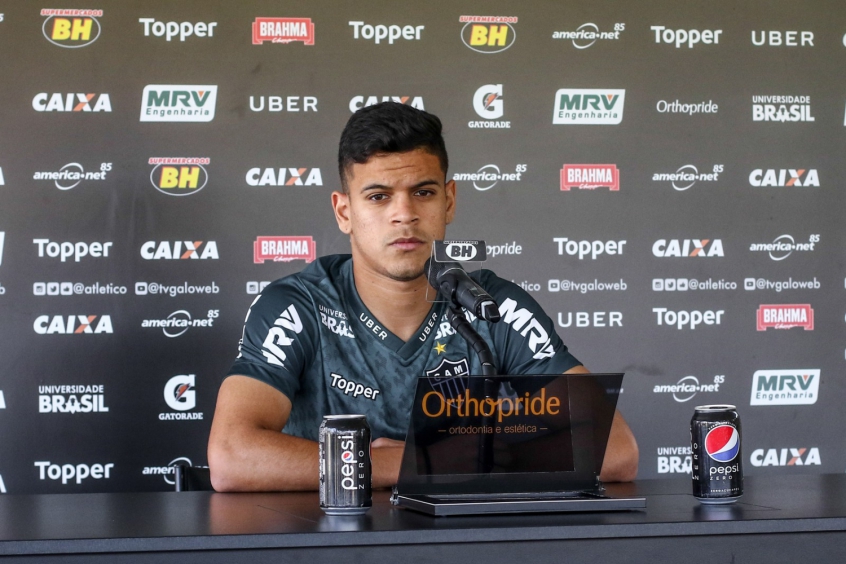 Apos Deixar O Atletico Mg Lateral Hulk Vai Jogar No Porto Lance