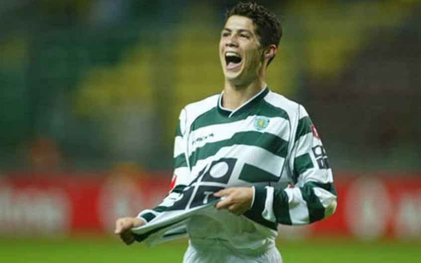 Sporting Anuncia Mudança De Nome Do CT Para 'Academia Cristiano Ronaldo ...