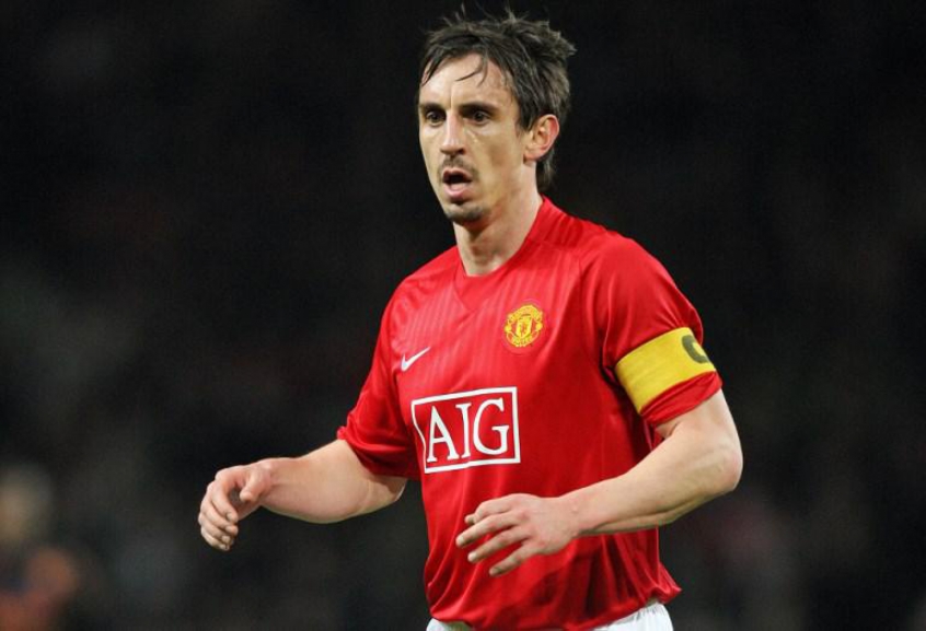 Gary Neville Pede Contratações Ao United: 'Não Me Parece Que Essa ...