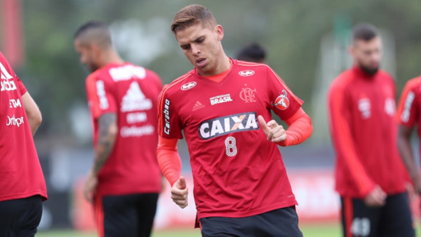 Resultado de imagem para Copa do Brasil - CuÃ©llar pede concentraÃ§Ã£o ao Flamengo contra Corinthians