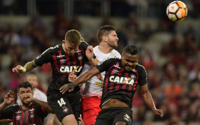 Athletico reencontra Caracas após quatro anos | LANCE!