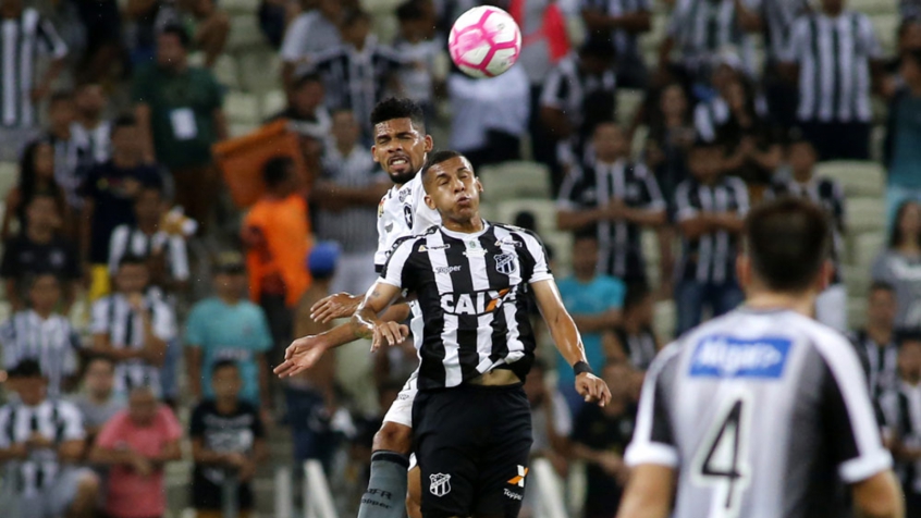 Ceara x Botafogo