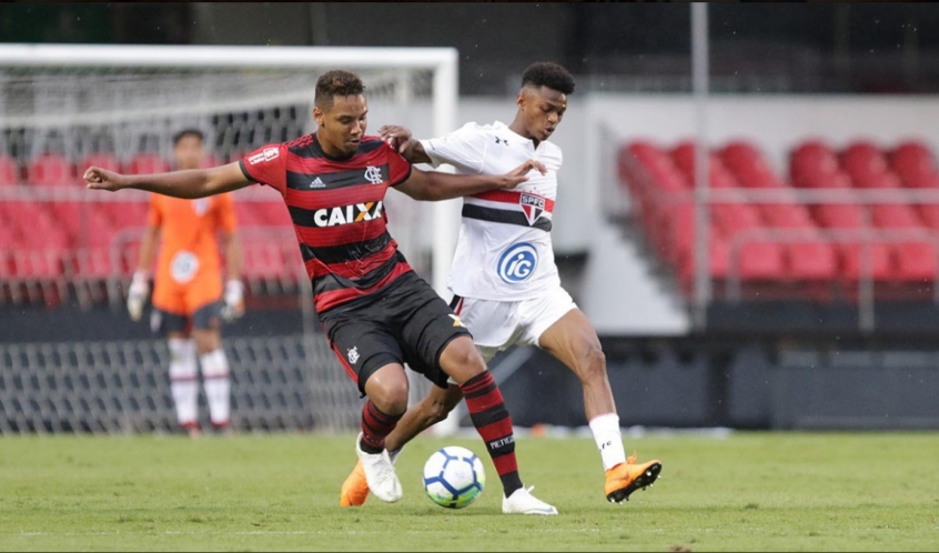 Quando vai ser o jogo de volta da Copa do Brasil Flamengo e São Paulo?