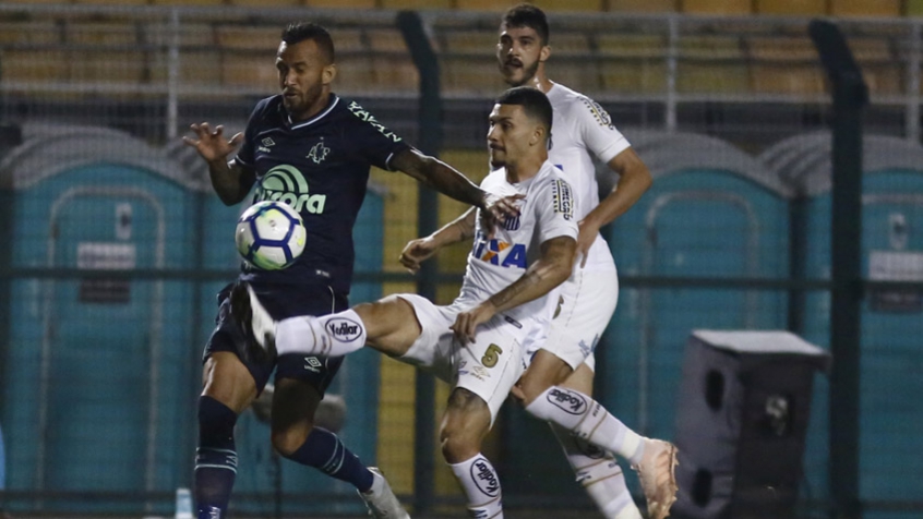 Chapecoense x Santos: veja prováveis times, onde assistir ...