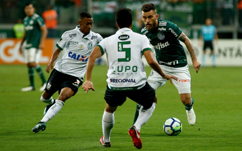 Palmeiras X América-MG: Onde Assistir, Arbitragem E Escalação | LANCE!