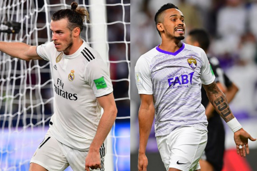 Hepta Ou Zebra Real Madrid E Al Ain Fazem Final Do Mundial De Clubes Lance