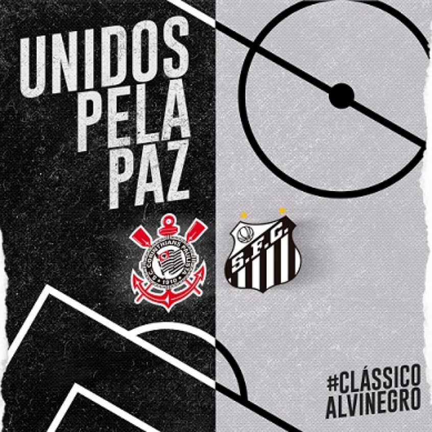 Pela Paz Corinthians E Santos Vao Almocar Juntos Antes De Amistoso Lance