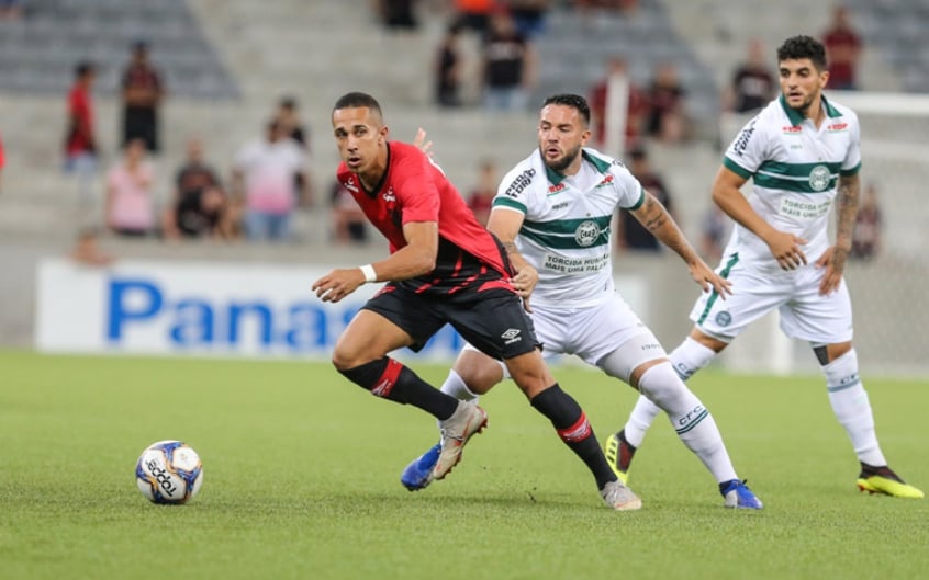 Coritiba Quer Comprovar Na Copa Do Brasil O Bom Início De 2019 | LANCE!