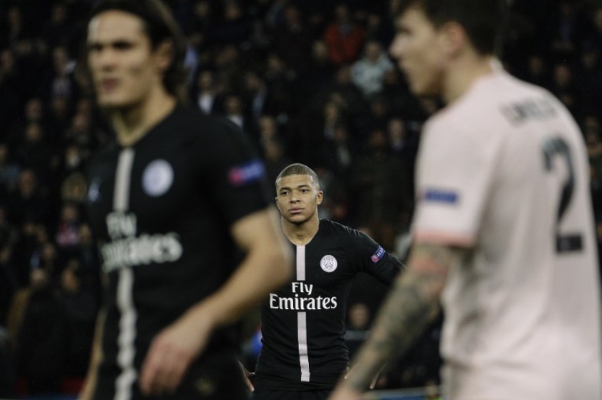 psg é de qual liga