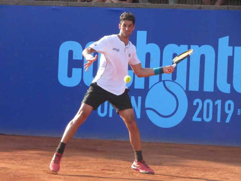 Meligeni Disputa Challenger De Santiago Bellucci Reaparece Lance