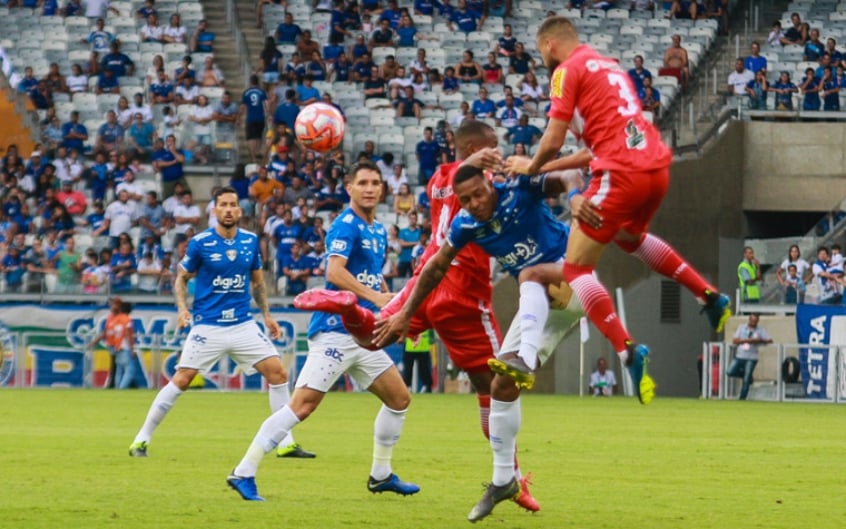 Tombense X Cruzeiro. Onde Assistir, Prováveis Times E Desfalques | LANCE!