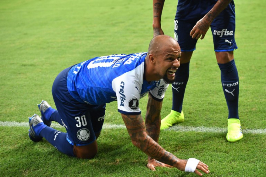 Pitbull Manso! Felipe Melo Muda Postura, Diminui Cartões E Se Destaca ...