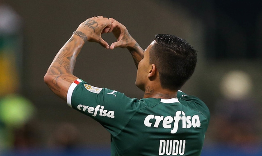 Dudu Completará 250 Jogos Pelo Palmeiras Contra O San Lorenzo Lance 6286