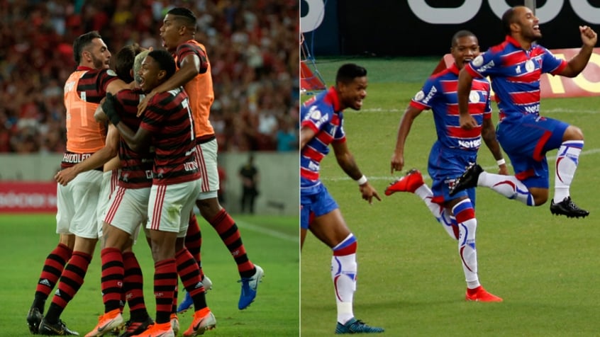Flamengo x Fortaleza: prováveis times, onde ver ...