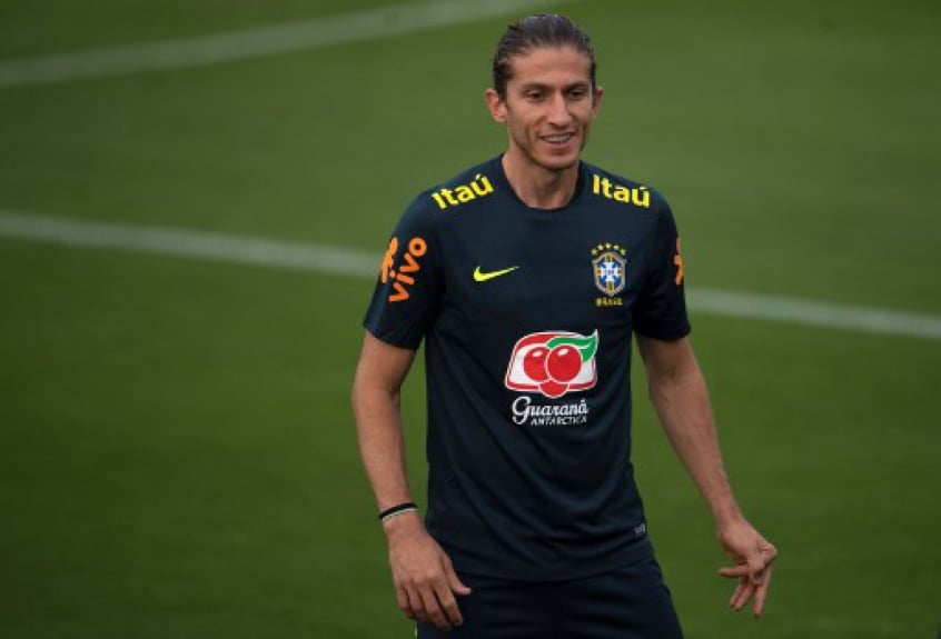 Alvo Do Flamengo, Filipe Luís Só Vai Anunciar Futuro Após A Copa ...