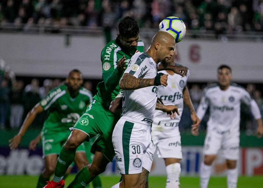 Líder, Palmeiras Atinge Sua Maior Sequência De Vitórias Em Dez Anos ...