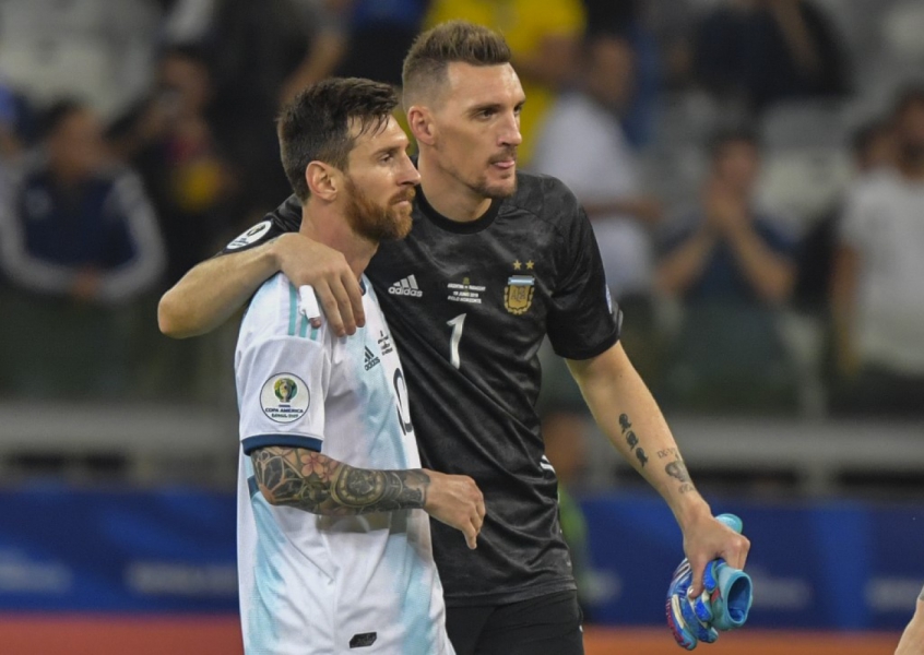 Argentina Encara O Qatar Em Jogo Da Vida Por Vaga Nas Quartas De Final Lance