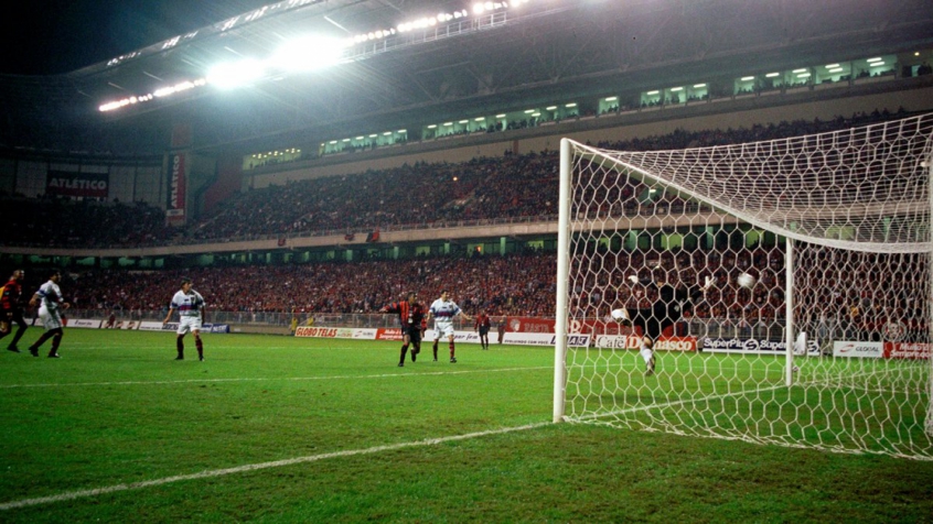 Athletico Pr Comemora 20 Anos De Inauguracao Da Arena Da Baixada Lance