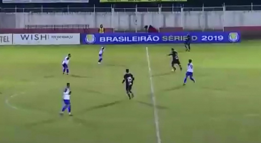 Placa Publicitaria Da Serie D Em Jogo Do Vasco Gera Reacoes Na Internet Lance