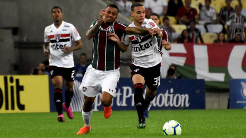 São Paulo x Fluminense: prováveis times, desfalques e onde assistir ...