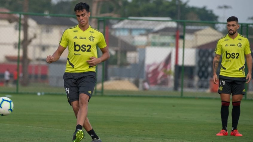 Filipe Luis Reinier Rafinha O Que Esperar Do Flamengo Contra O Bahia Lance