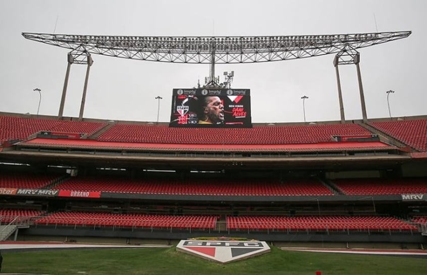 ApresentaÃ§Ã£o - Daniel Alves - Morumbi