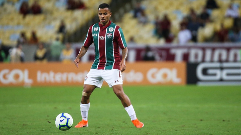 Allan Do Fluminense Esta No Radar Do Sao Paulo Para 2020 Lance