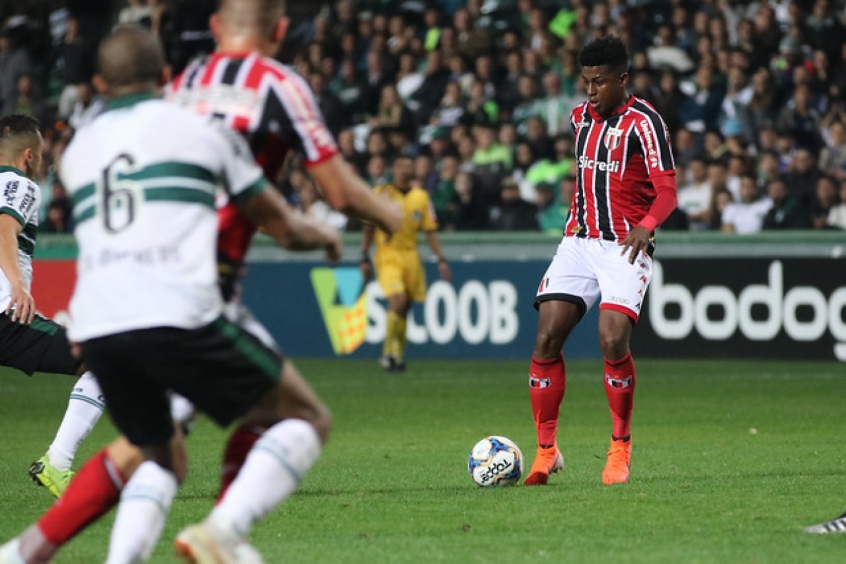 Erick Luis quer grande jogo do Botafogo-SP diante do Vila ...