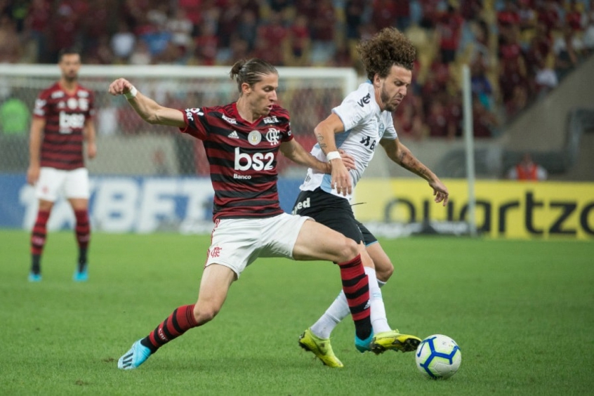 Filipe Luís: 'Uma Carreira Completa Tem Que Passar Pela Libertadores ...