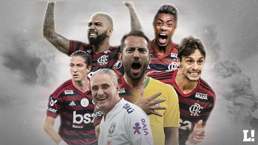 Resultado de imagem para Futebol - Jogadores rubro-negros vivem expectativa por convocaÃ§Ã£o para seleÃ§Ã£o