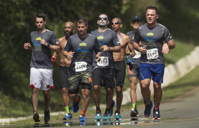 olympikus para corrida de rua