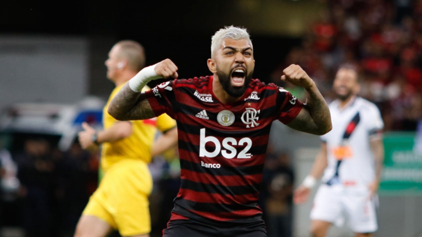 Flamengo Aplica Sua Maior Goleada Sobre O Vasco Neste Seculo Lance