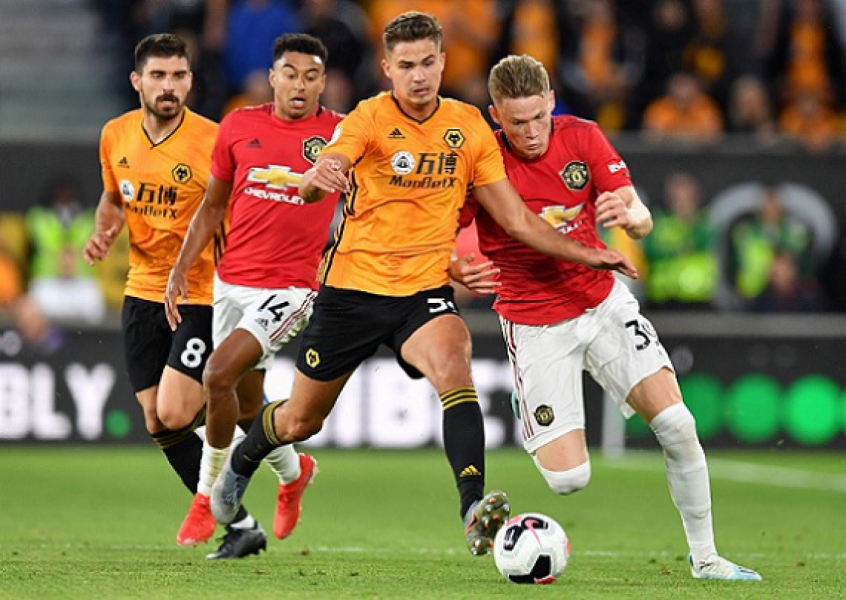 Manchester United X Wolves Saiba Onde Assistir E Provaveis Escalacoes Lance