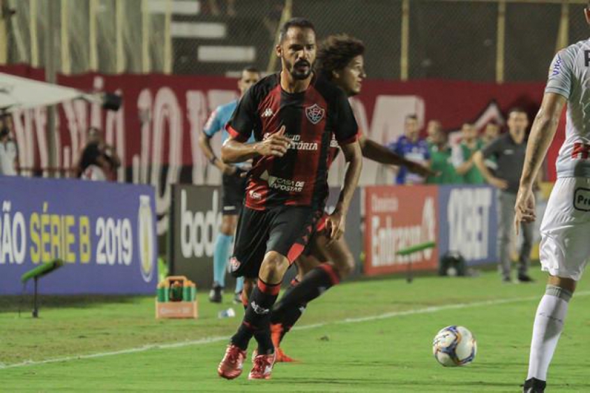 Anselmo Ramon Pede Atenção Ao Vitória Contra O Botafogo-SP | LANCE!