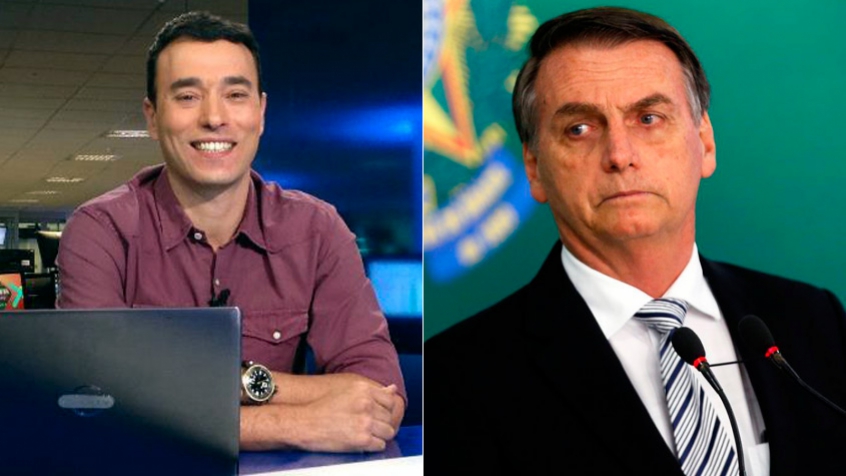 Rizek Tira Sarro Da Pec Do Voto Impresso Em Tom Olimpico Vamos Boicotar Isso Dai Nota Impressa Ja Lance