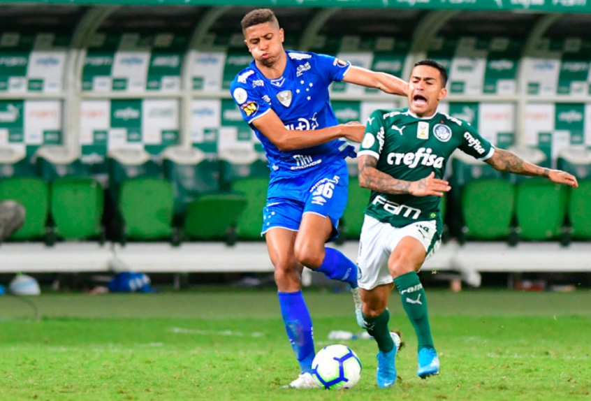 Cruzeiro X Palmeiras Provaveis Times Desfalques E Onde Assistir Lance