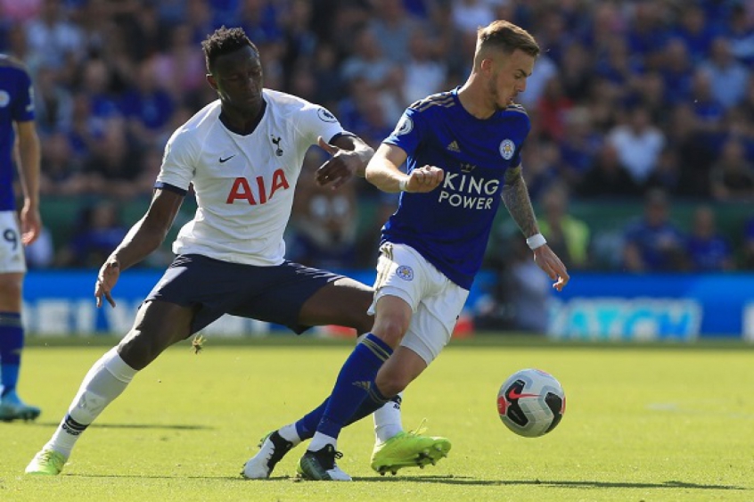 De Virada Leicester Vence O Tottenham Em Casa Pelo Ingles Lance