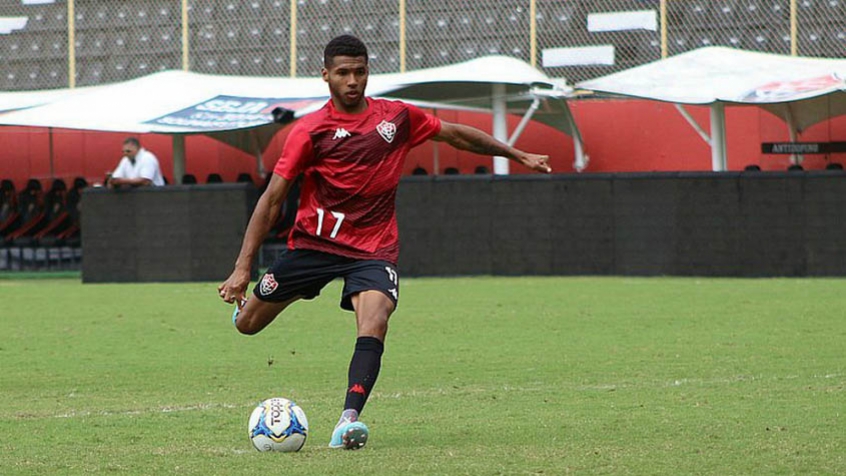 Emprestado Pelo Palmeiras Wesley E O Segundo Maior Driblador Da Serie B Lance