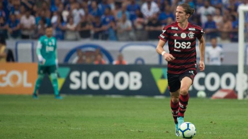 Filipe Luís Defende 'força Máxima' Contra O São Paulo: 'Não Temos ...