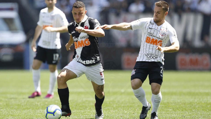 Vasco X Corinthians Provaveis Times Desfalques Onde Assistir E Palpites Lance