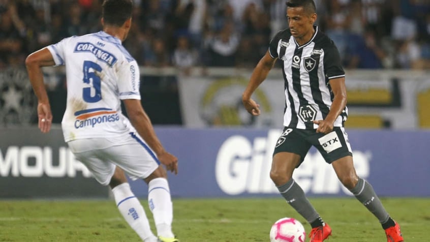 Botafogo Tem Novo Prejuizo De Bilheteria Contra O Csa No Brasileiro Lance