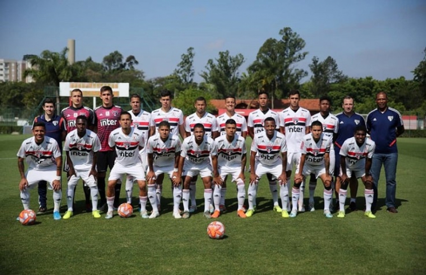 Equipes De Base Do São Paulo Avançam às Semifinais Do Paulistão | LANCE!