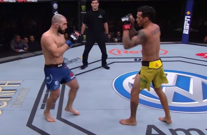 Charles Do Bronx E Carcacinha Levam Bônus No UFC SP; Assista Aqui | LANCE!