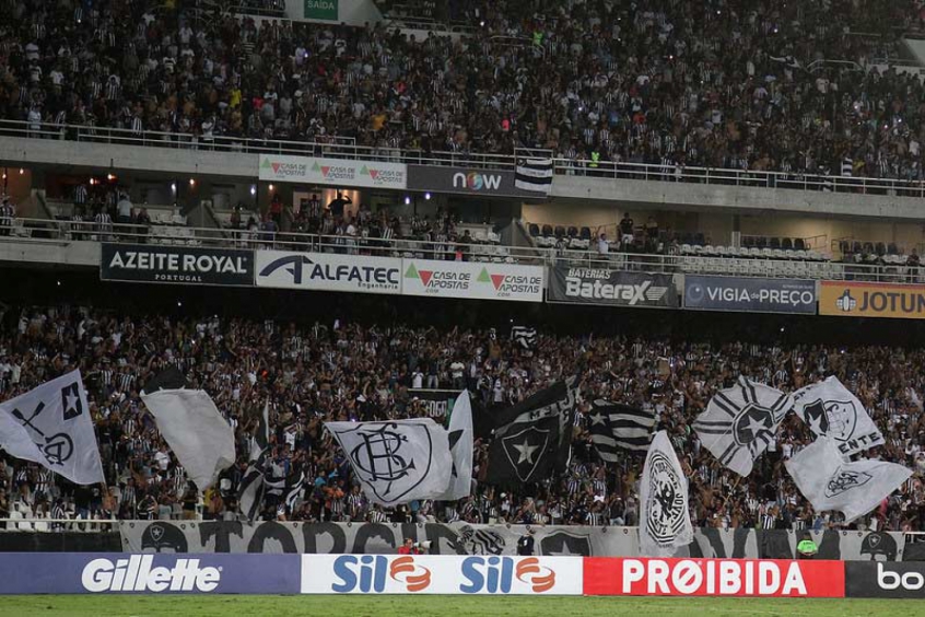 Brasileirão: Botafogo X Corinthians Tem 25 Mil Ingressos Vendidos | LANCE!